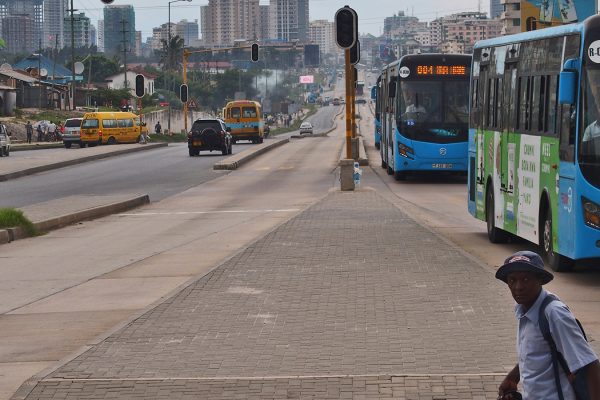 Dar Er Salaam BRT phases 1 & 2