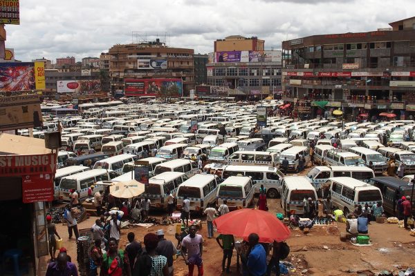 OTP OMUTIMA - Redevelopment of the Old Taxi Park