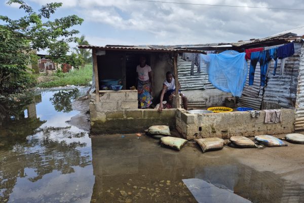 Liberia inception mission
