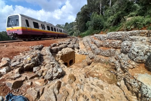 Advancing Flood-Resilient and Transit-Oriented Development Along the Nairobi Commuter Rail