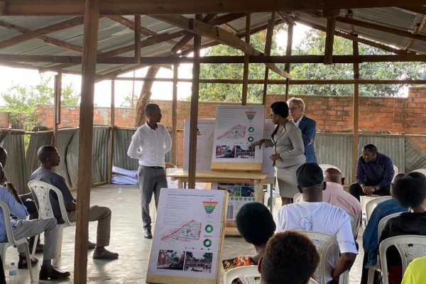 Green City Kigali, Rwanda