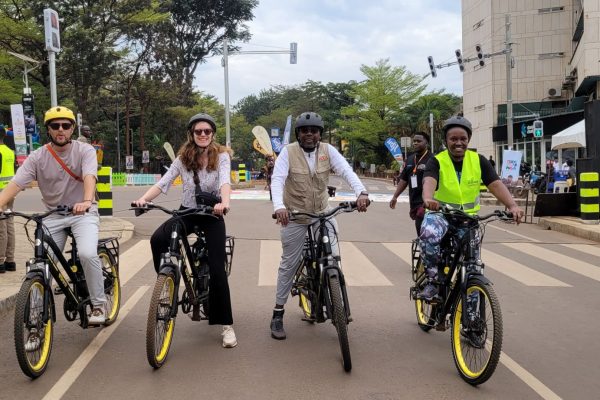 MOVE Mobility engages in ACTIVE Capacity Building in Uganda